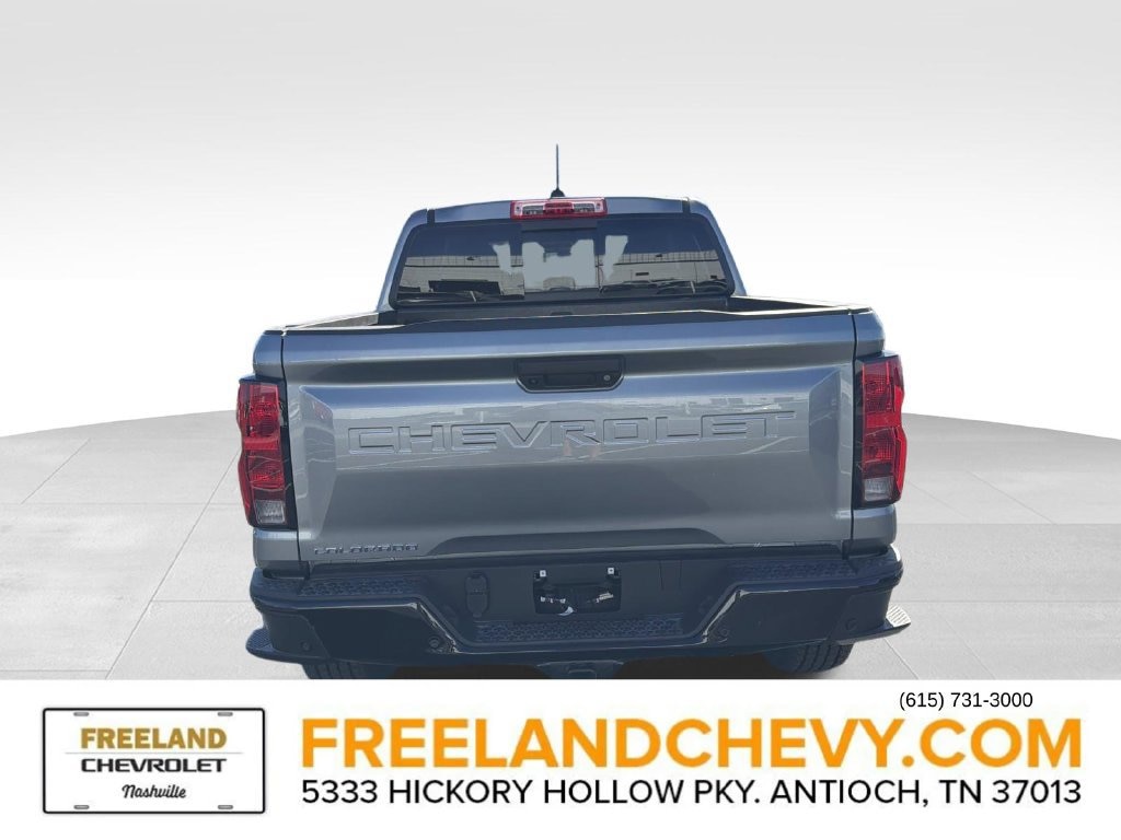 New 2026 Chevrolet Colorado Trail Boss Truck