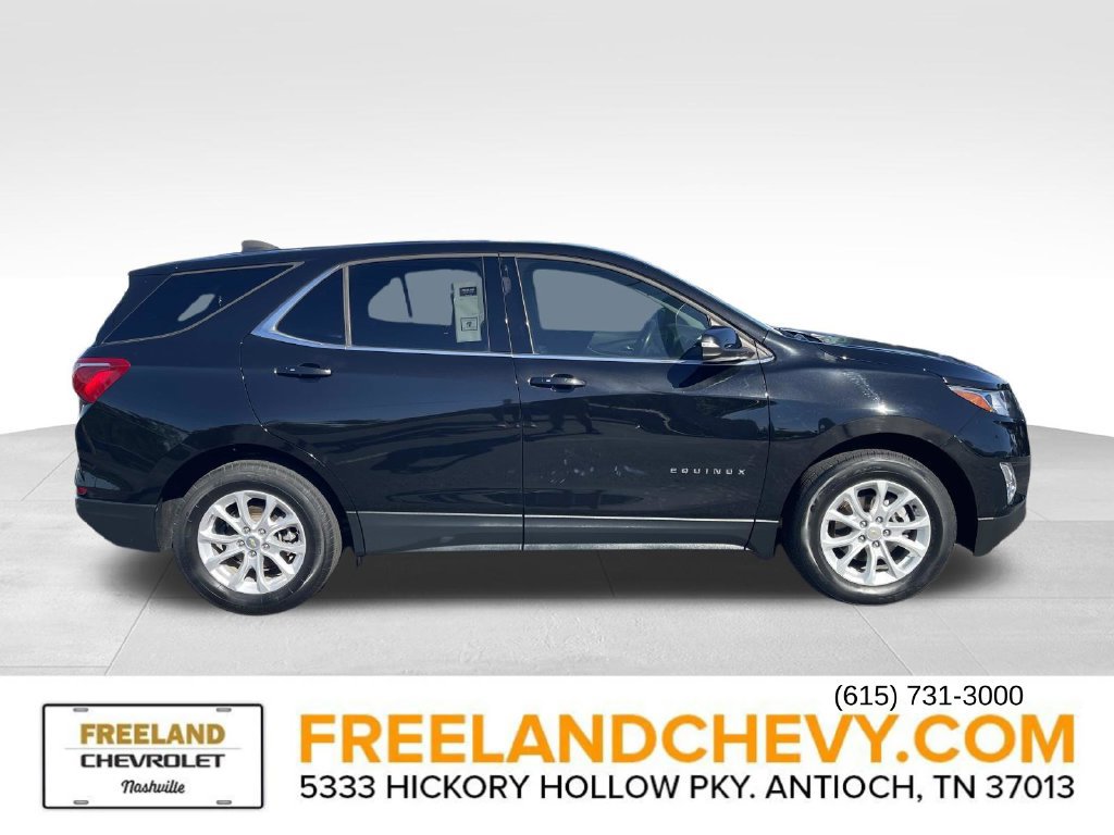 Used 2019 Chevrolet Equinox LT SUV