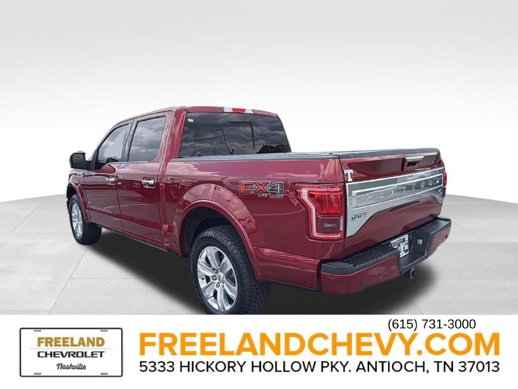 Used 2016 Ford F-150 XLT