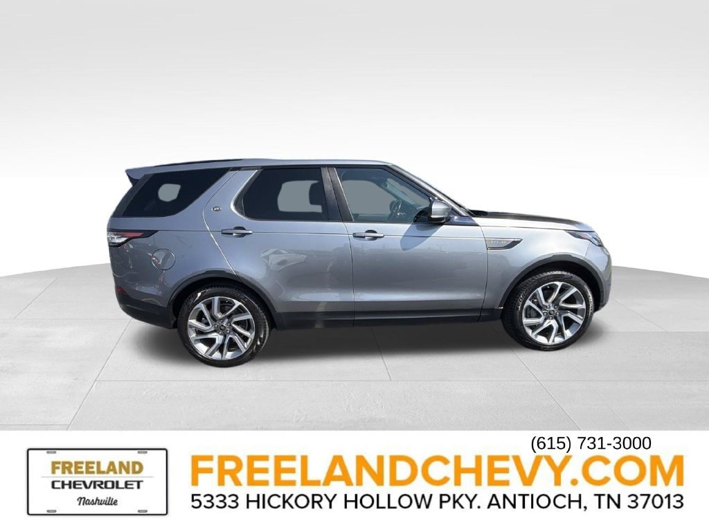 Used 2020 Land Rover Discovery SE
