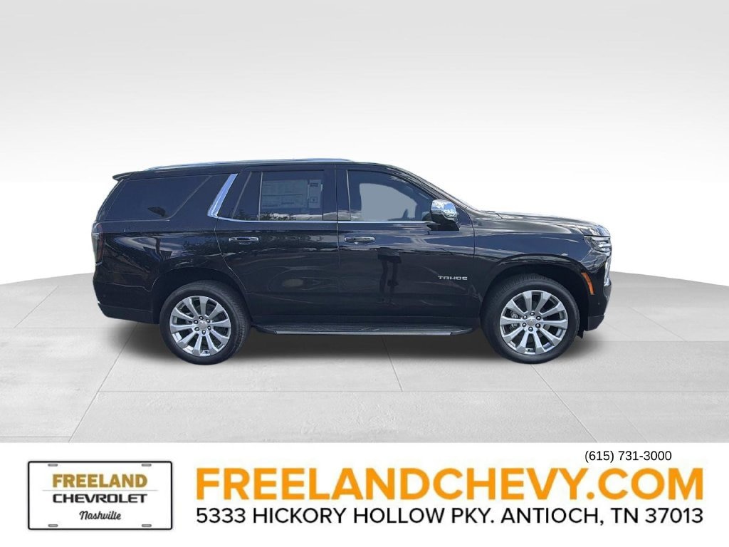 New 2026 Chevrolet Tahoe Premier SUV
