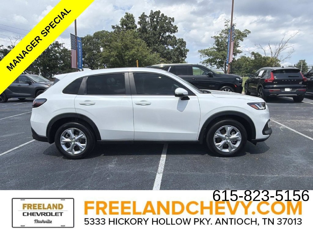 Used 2024 Honda HR-V LX