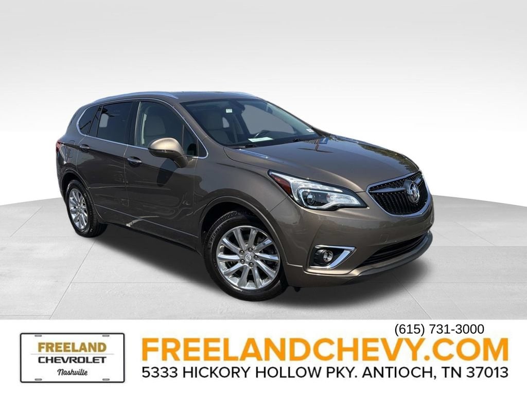 2019 Buick Envision