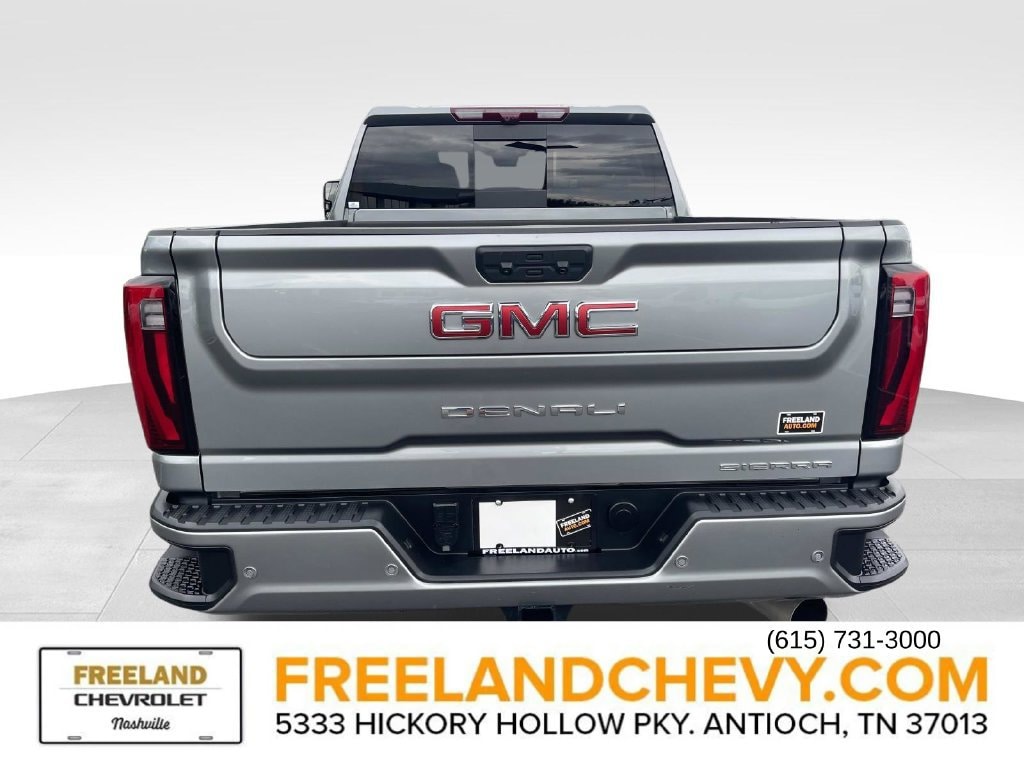Used 2024 GMC Sierra 2500 HD Denali Truck