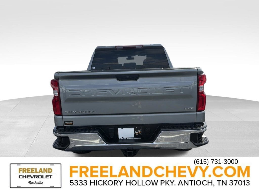 Used 2023 Chevrolet Silverado 1500 LTZ Truck