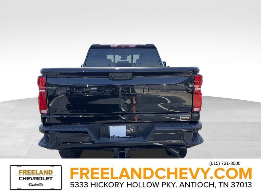 New 2026 Chevrolet Silverado 2500 HD High Country Truck