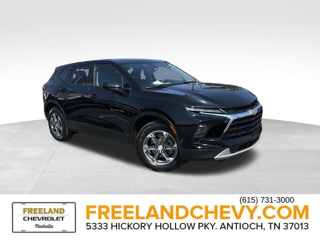 2025 Chevrolet Blazer