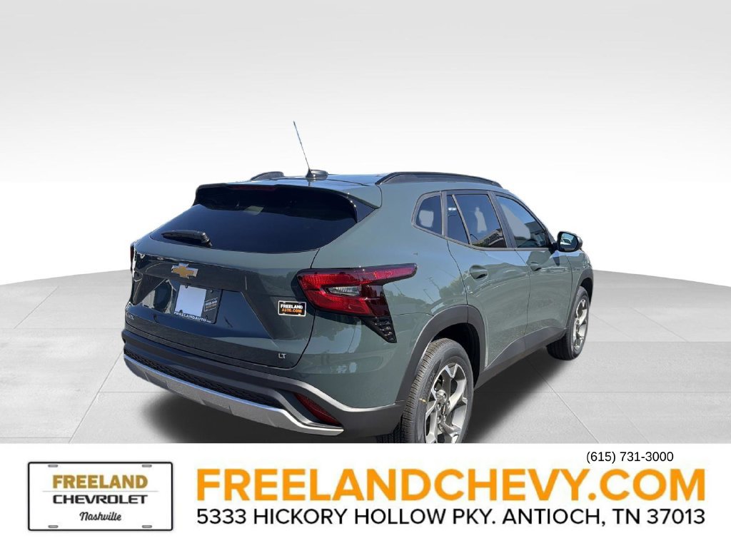New 2026 Chevrolet Trax LT SUV
