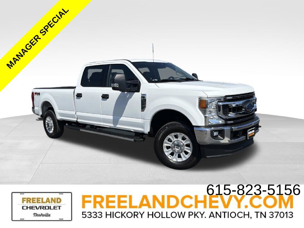  Ford Super Duty F-350 SRW