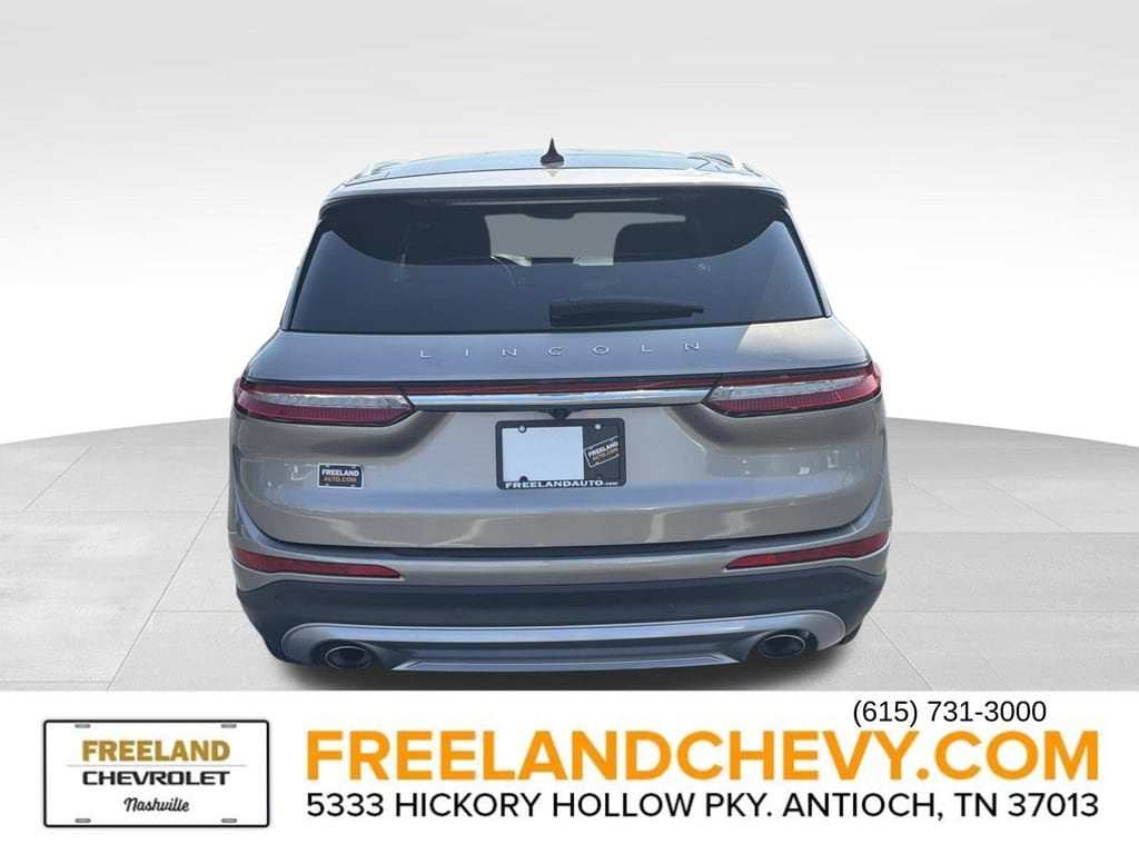 Used 2020 Lincoln Corsair Reserve