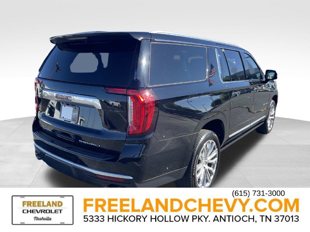 Used 2022 GMC Yukon XL Denali SUV