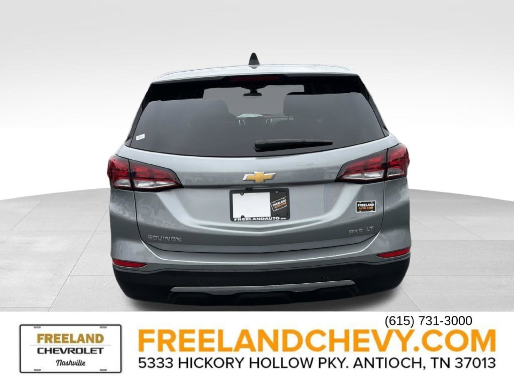 Used 2024 Chevrolet Equinox LT SUV