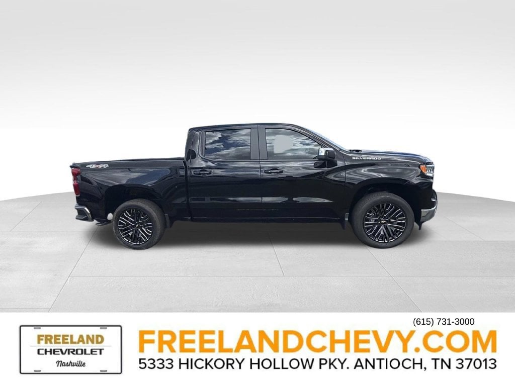 New 2026 Chevrolet Silverado 1500 LT Truck