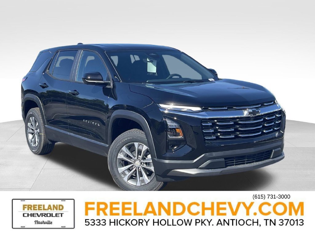 2027 Chevrolet Equinox LT SUV