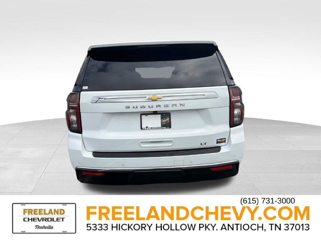 Used 2024 Chevrolet Suburban LT SUV
