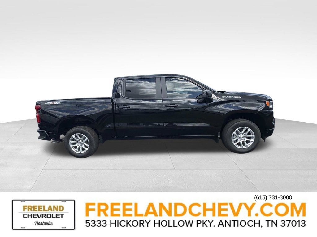 New 2026 Chevrolet Silverado 1500 RST Truck