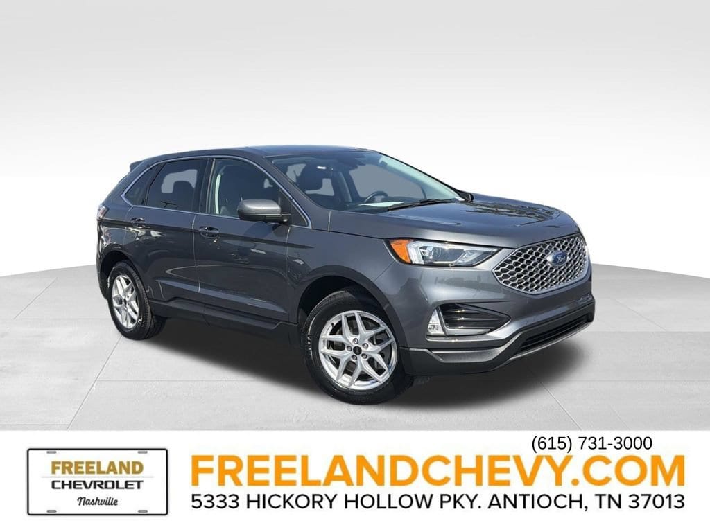 2024 Ford Edge