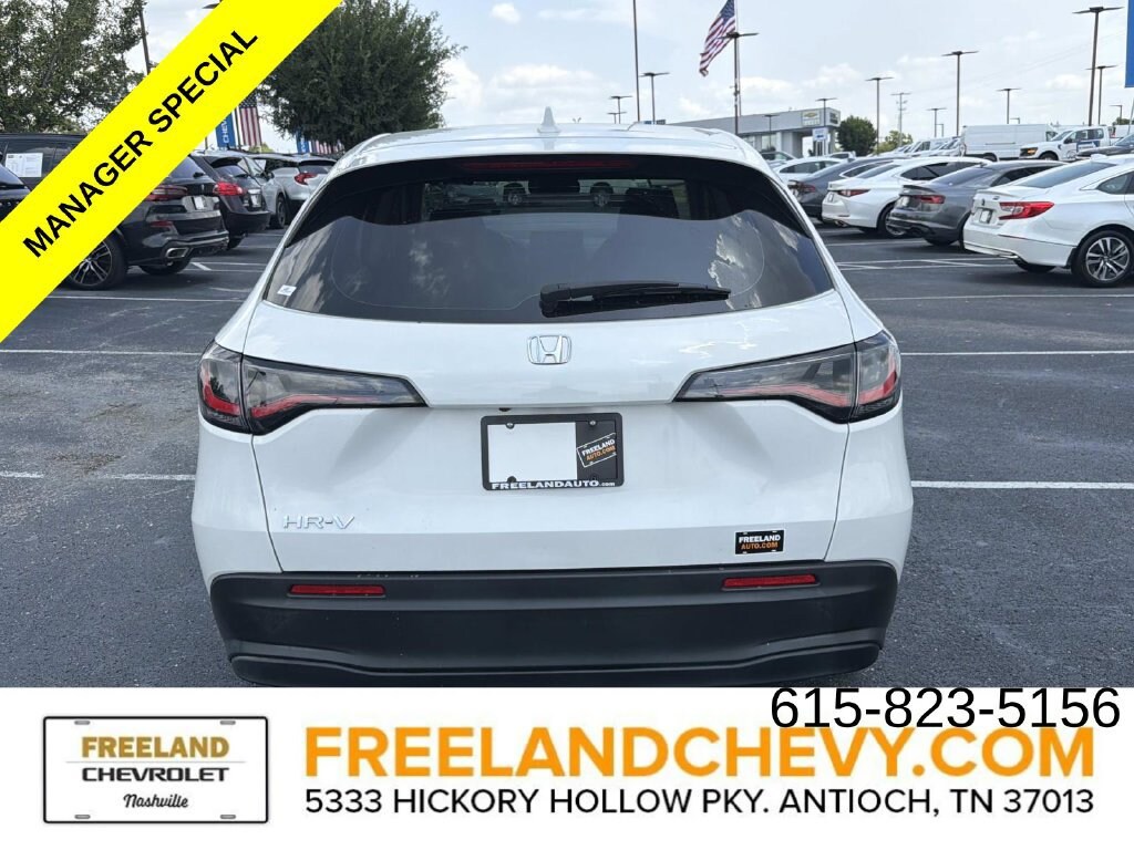 Used 2024 Honda HR-V LX