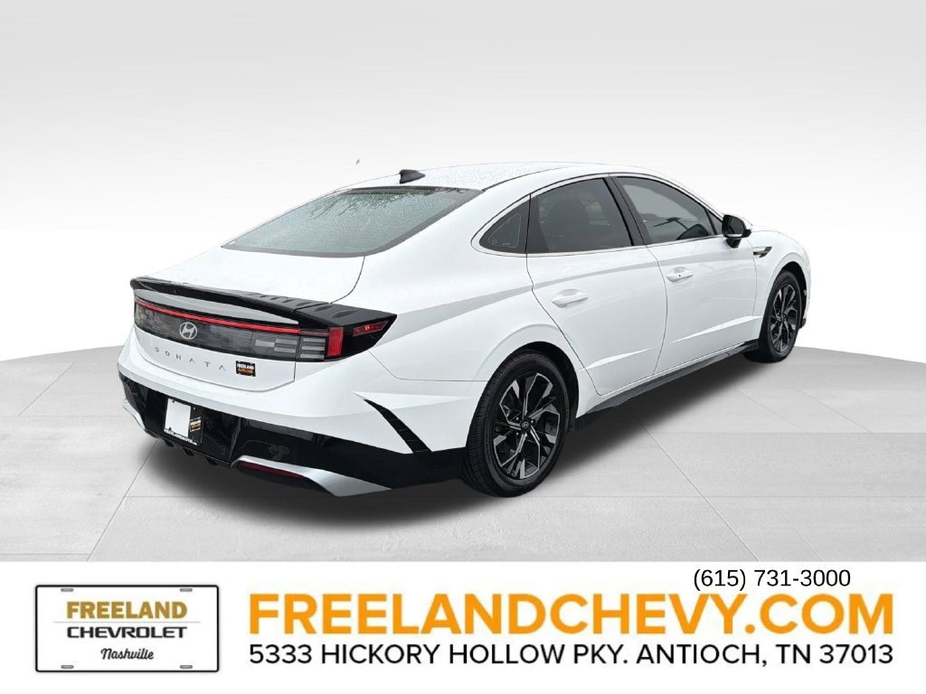 Used 2025 Hyundai Sonata SEL