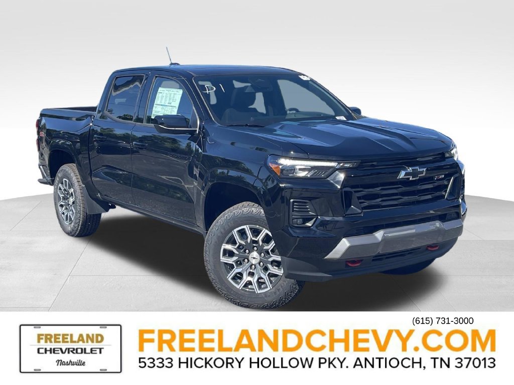New 2026 Chevrolet Colorado Z71 Truck