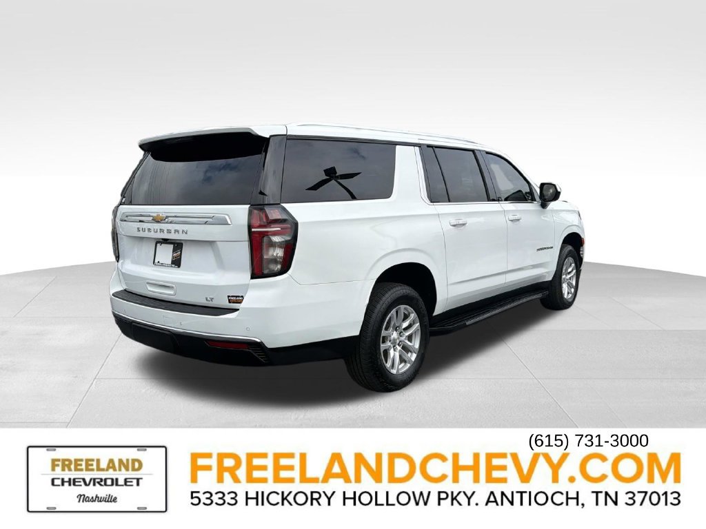 Used 2024 Chevrolet Suburban LT SUV