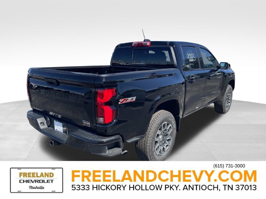 New 2026 Chevrolet Colorado Z71 Truck