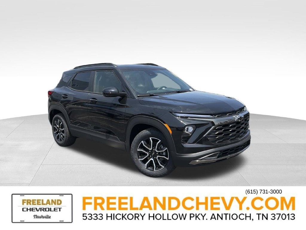 New 2026 Chevrolet Trailblazer Activ SUV