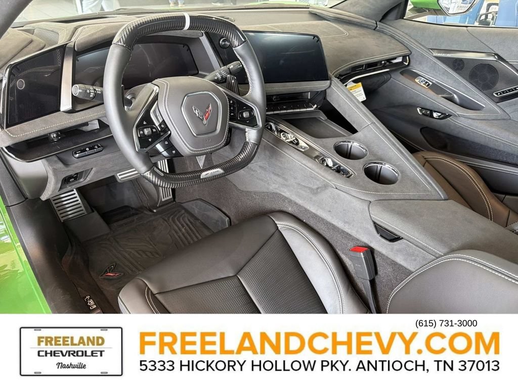 2026 Chevrolet Corvette 3LZ - Photo 15