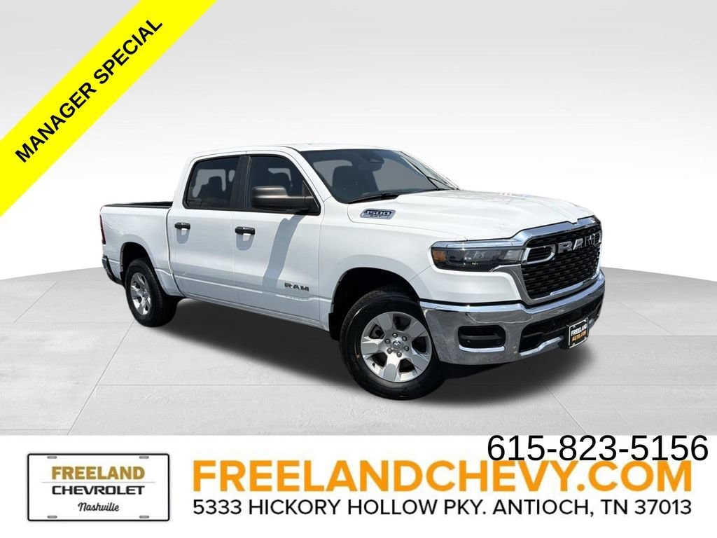 2025 RAM 1500 Pickup