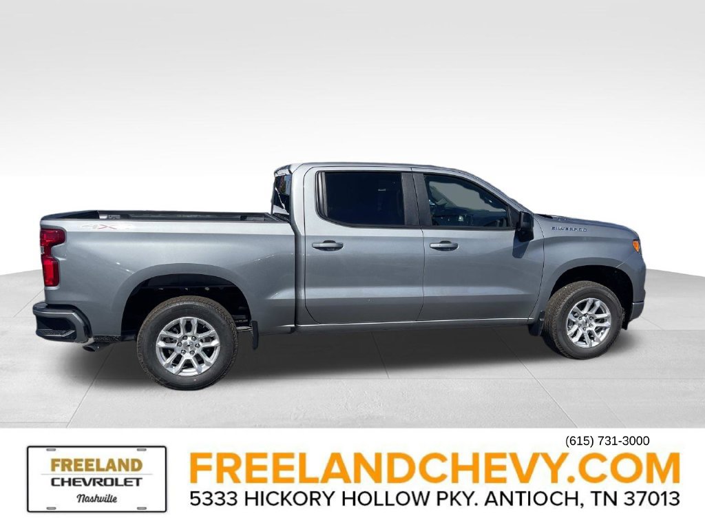 New 2026 Chevrolet Silverado 1500 RST Truck