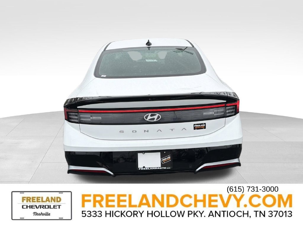 Used 2025 Hyundai Sonata SEL