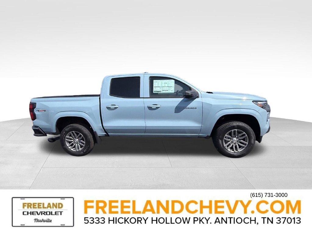 New Chevy Colorado for Sale in Nashville, TN | Freeland Chevy