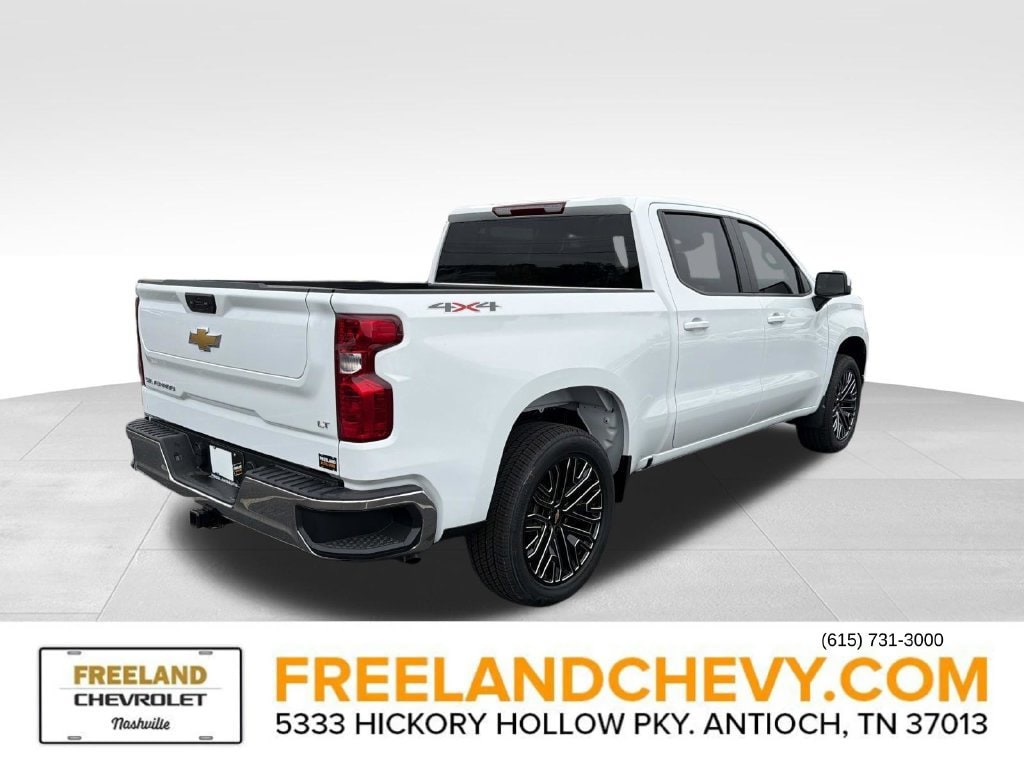 New 2026 Chevrolet Silverado 1500 LT Truck