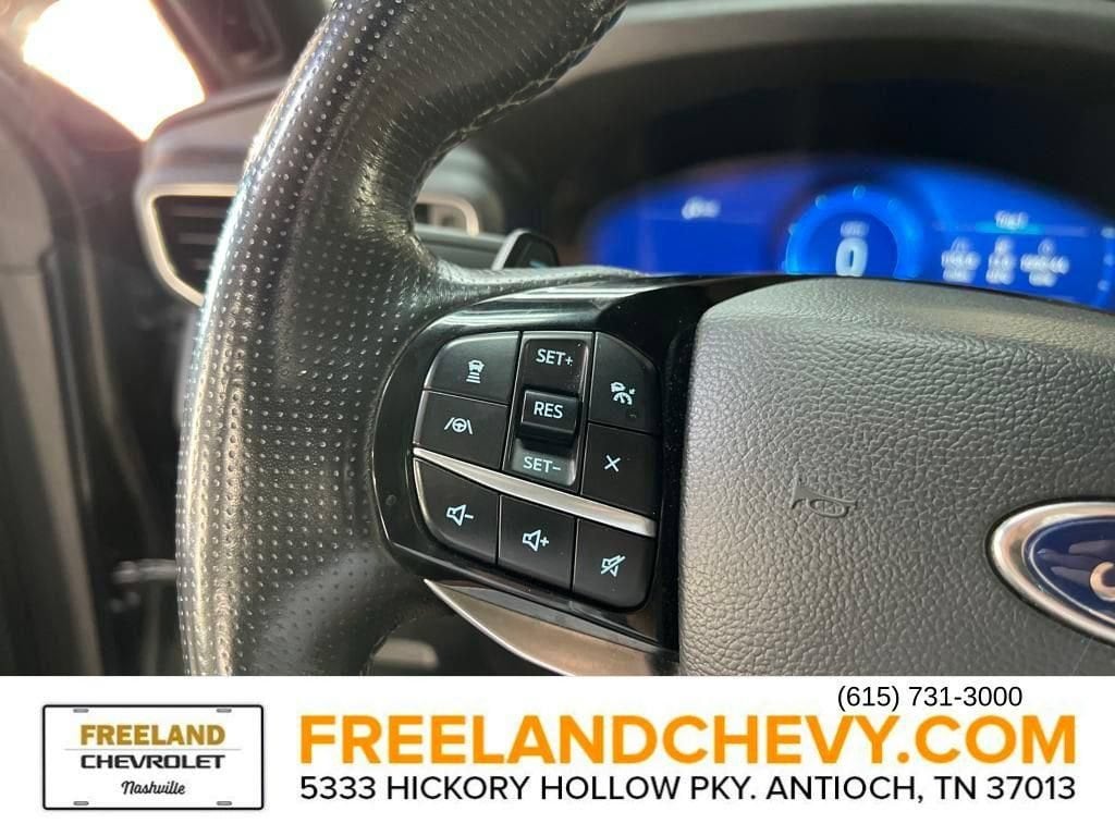 2022 Ford Explorer ST - Photo 16