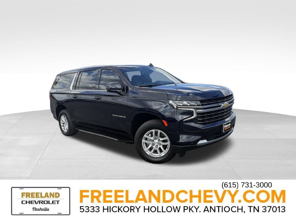 Used 2024 Chevrolet Suburban LT SUV