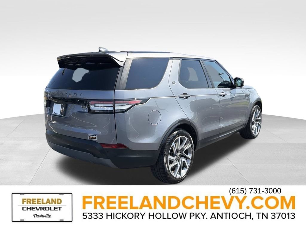 Used 2020 Land Rover Discovery SE