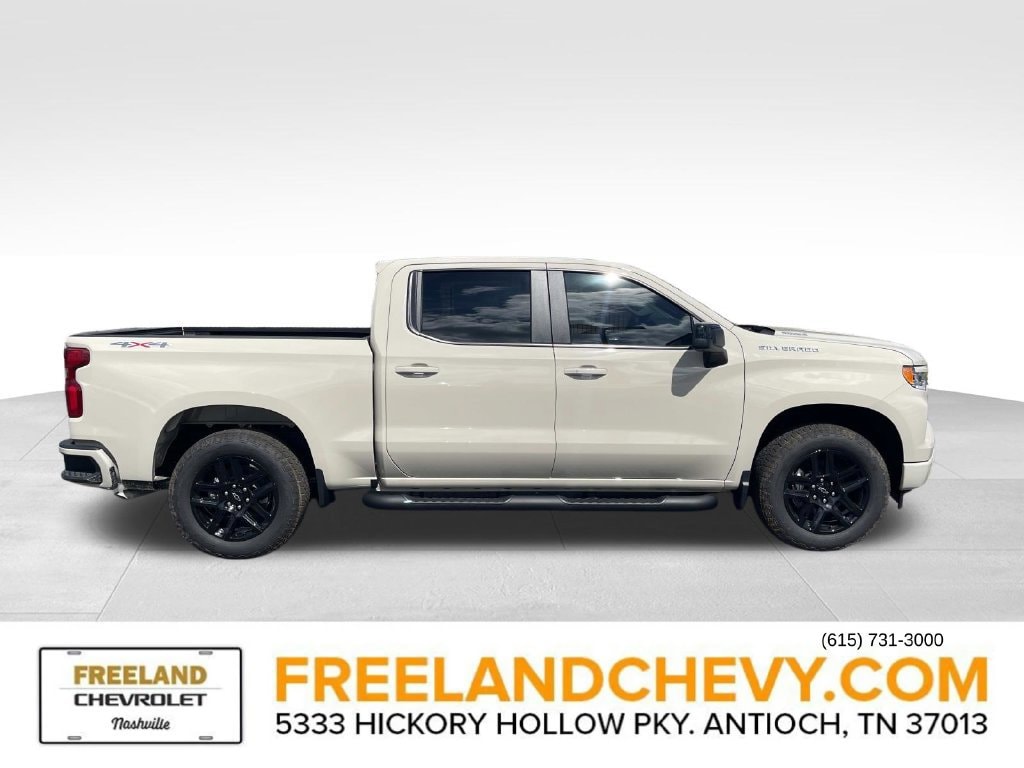 New 2026 Chevrolet Silverado 1500 RST Truck