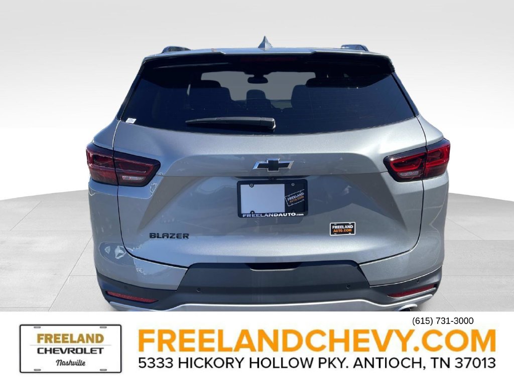 New 2026 Chevrolet Blazer 2LT SUV