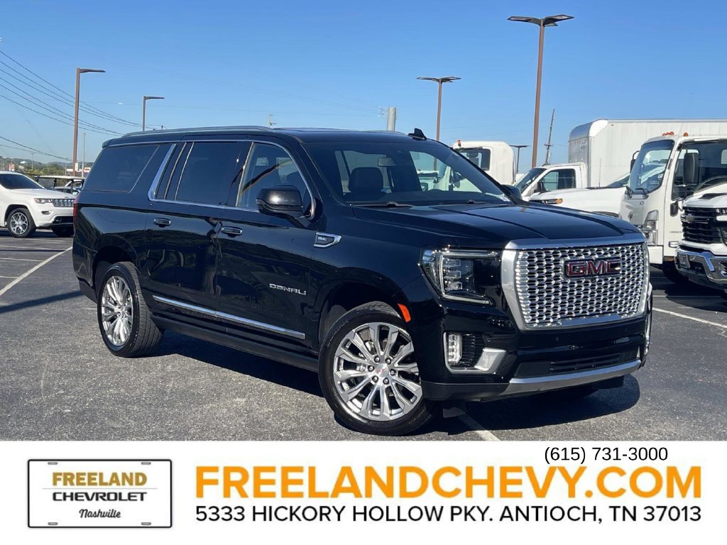2022 GMC Yukon XL