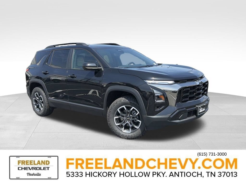 New 2026 Chevrolet Equinox Activ SUV