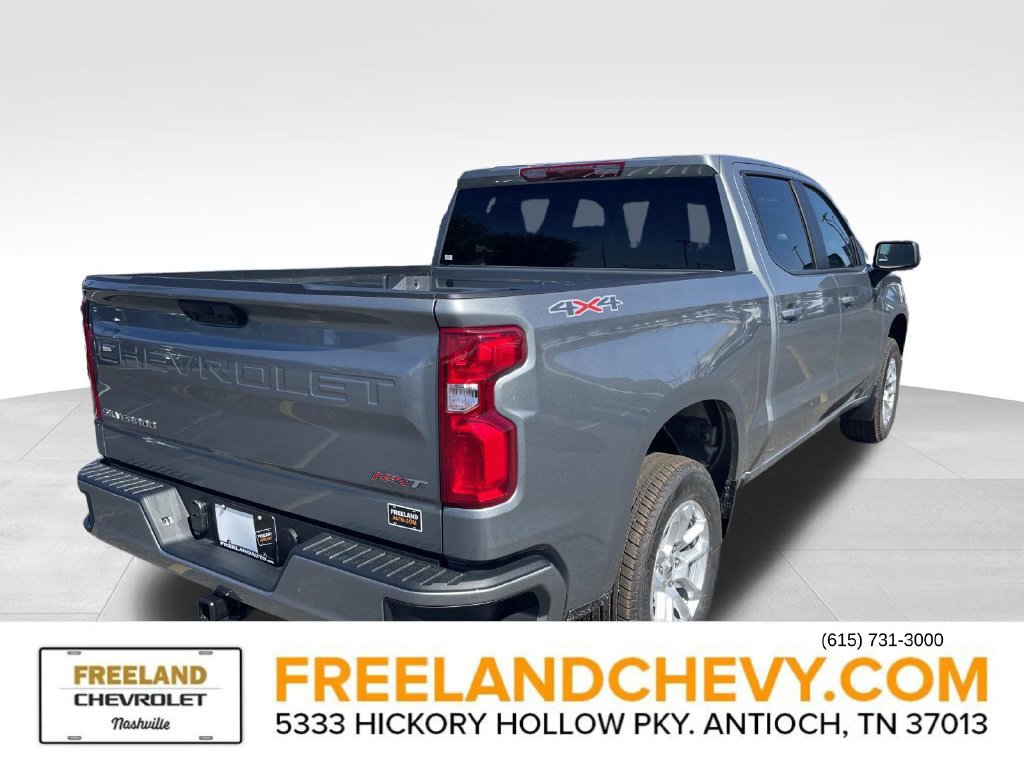 New 2026 Chevrolet Silverado 1500 RST Truck