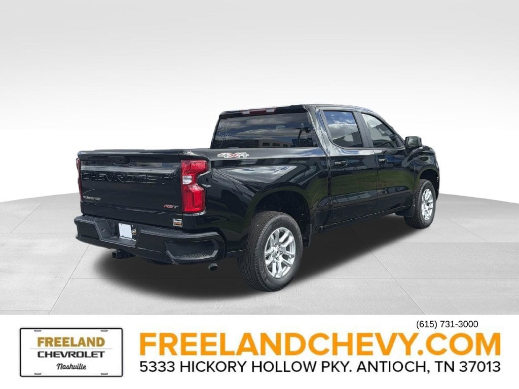 New 2026 Chevrolet Silverado 1500 RST Truck