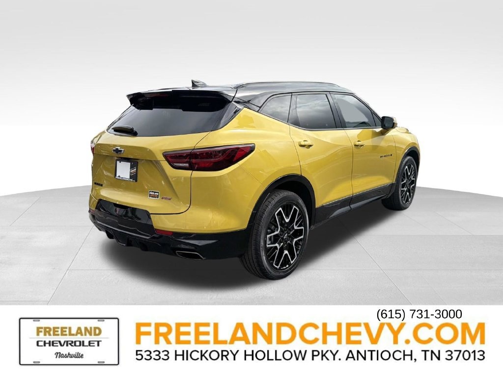 Used 2023 Chevrolet Blazer RS SUV