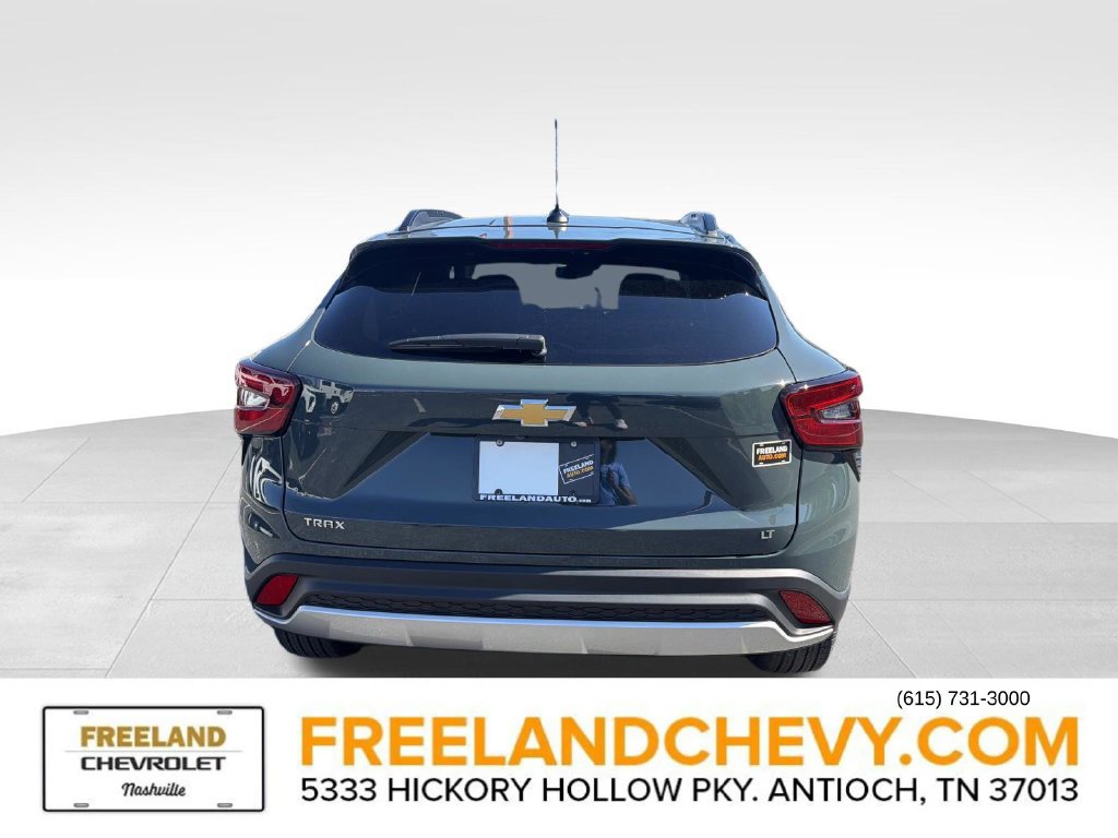 New 2026 Chevrolet Trax LT SUV