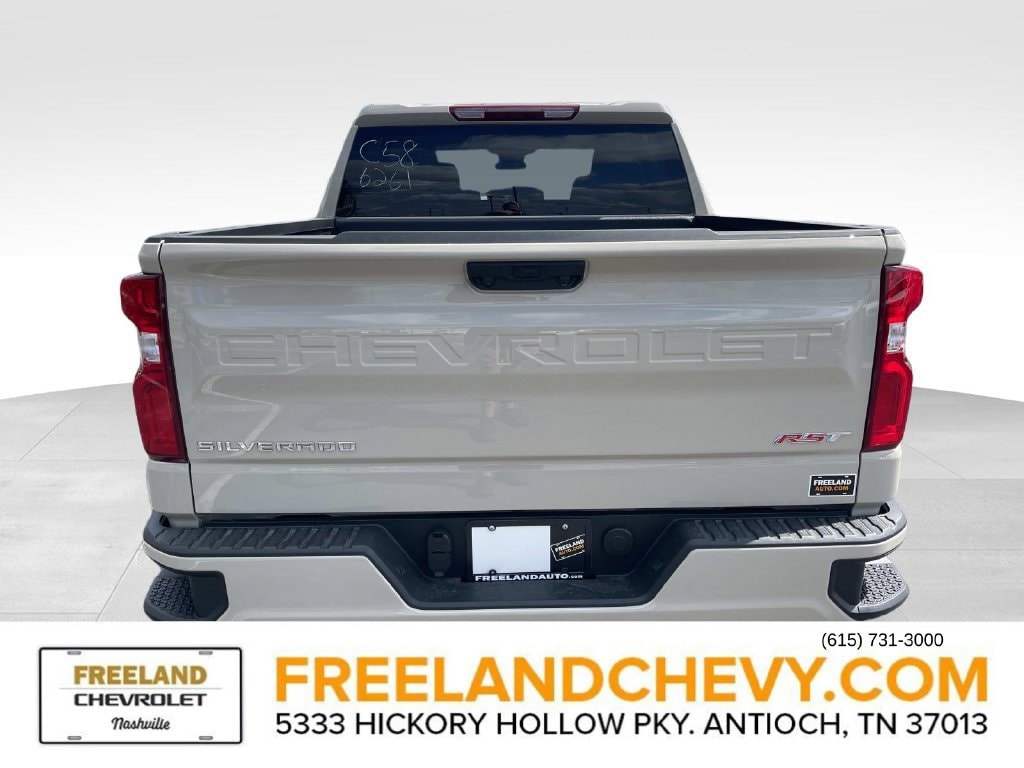 New 2026 Chevrolet Silverado 1500 RST Truck
