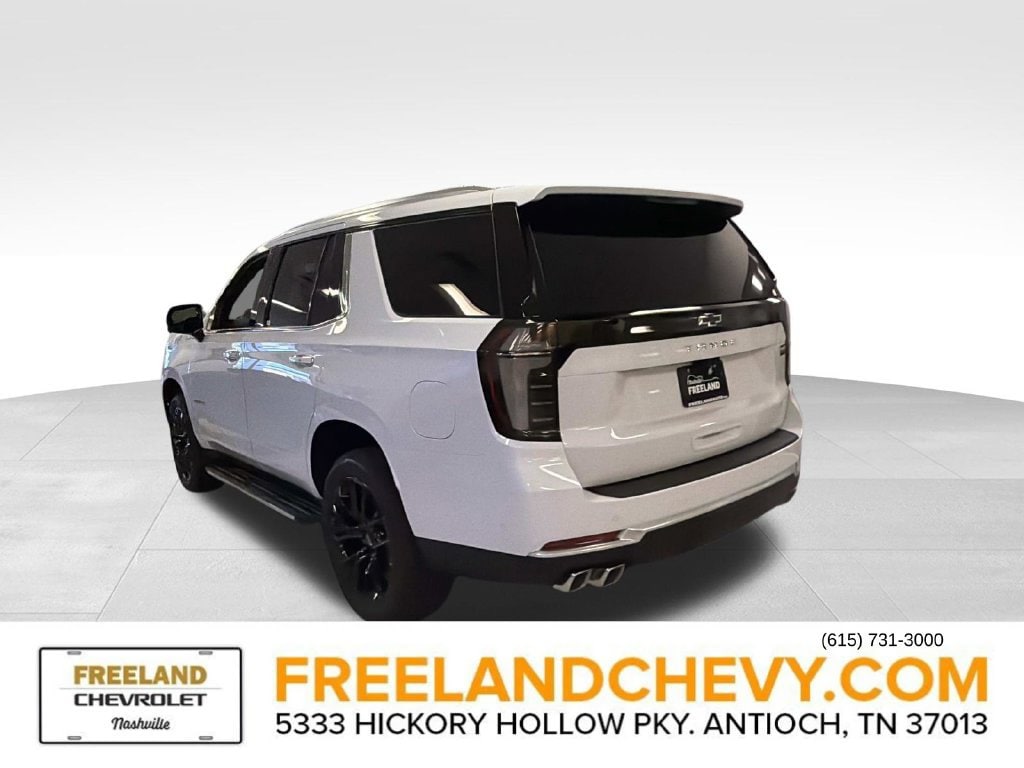 New 2026 Chevrolet Tahoe High Country SUV