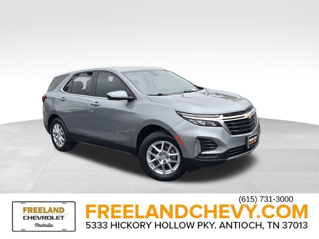 Used 2024 Chevrolet Equinox LT SUV