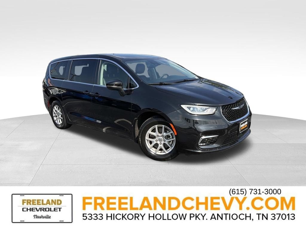 2023 Chrysler Pacifica