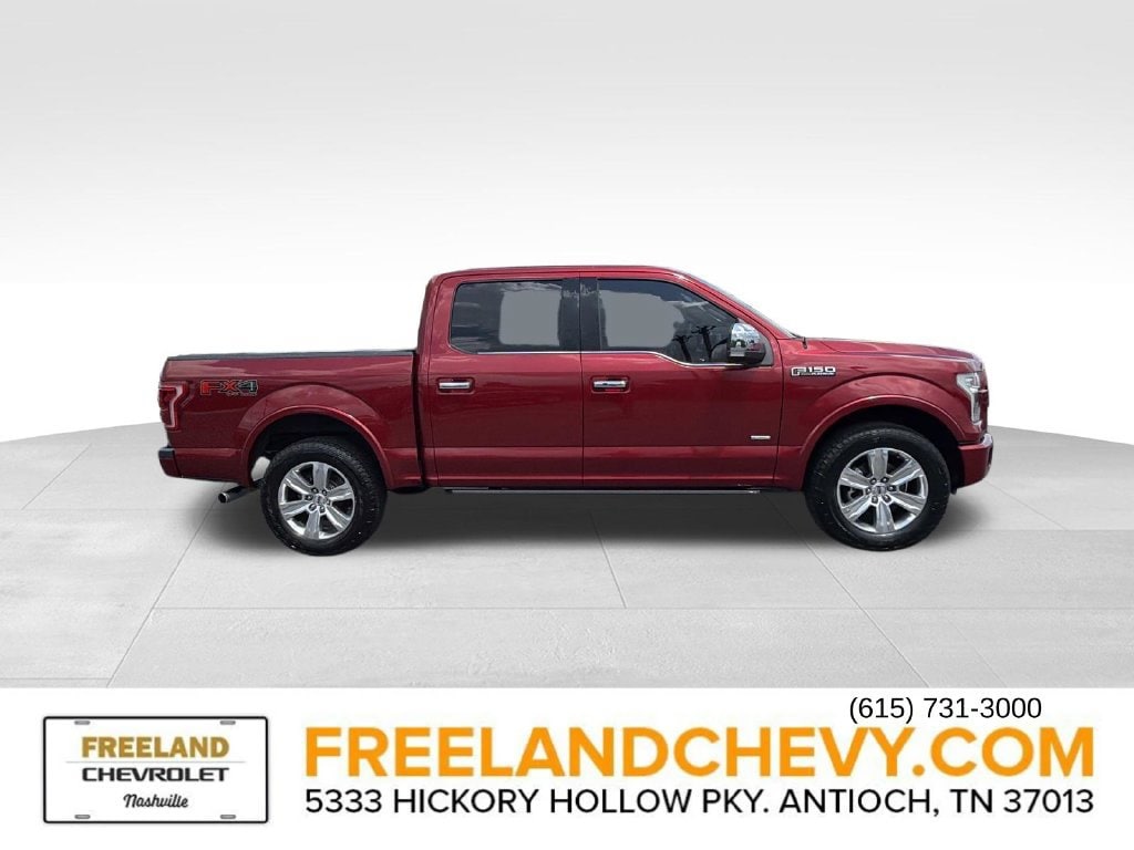 Used 2016 Ford F-150 XLT