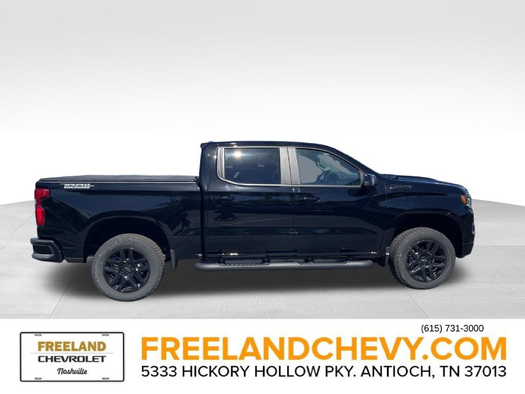 New 2026 Chevrolet Silverado 1500 LT Trail Boss Truck